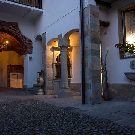 Mansarde&Suite Maison 1706 Lago Orta Borgomanero Exterior foto